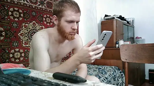 FillipsonDon: вебкам-шоу