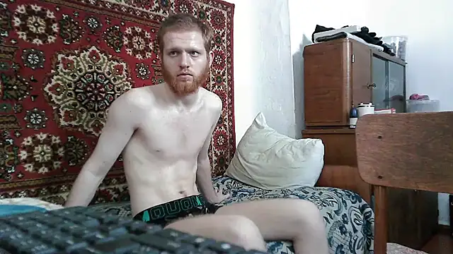 Вебкам-шоу FillipsonDon