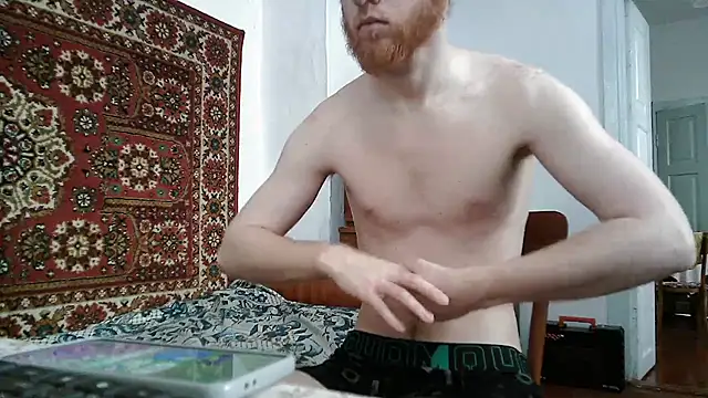 Вебкам-шоу FillipsonDon