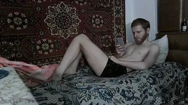 Вебкам-шоу FillipsonDon