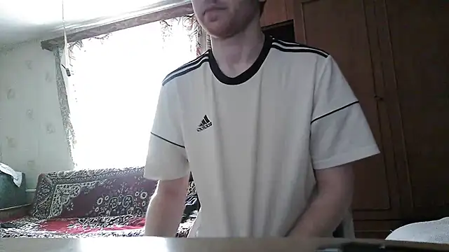 Show de FillipsonDon na webcam