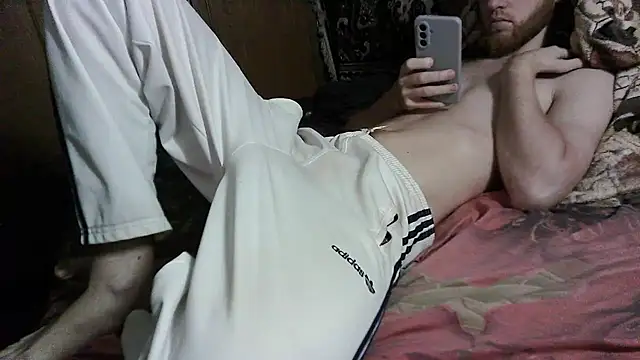 Show modela FillipsonDon na web-kameri