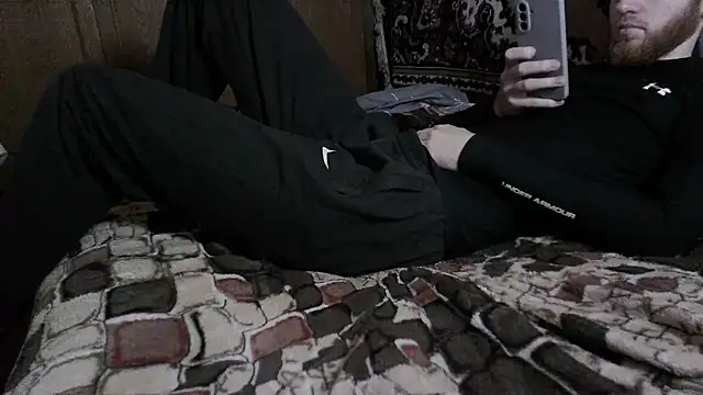 FillipsonDon Show in webcam