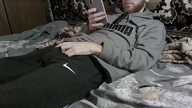 Webkamerová show FillipsonDon