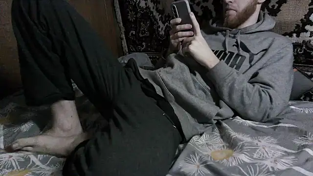 FillipsonDon webcam show