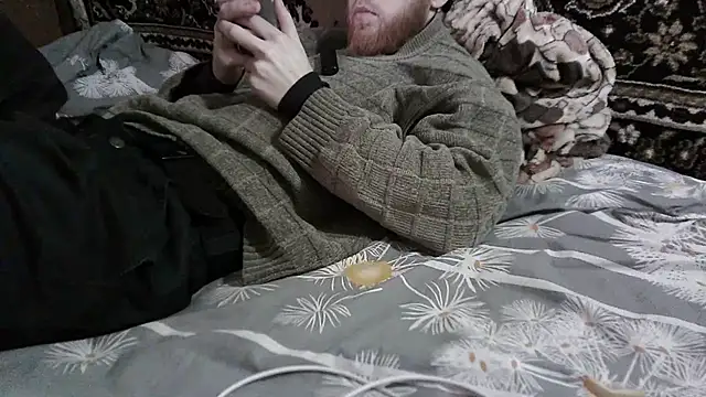 Вебкам-шоу FillipsonDon