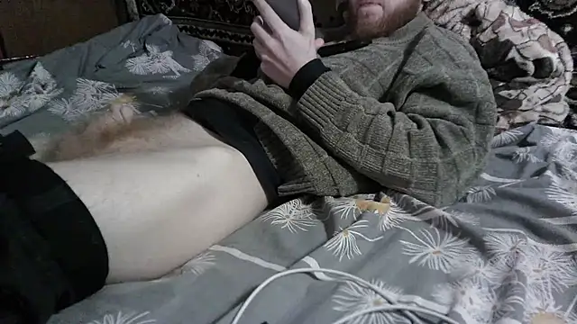 Вебкам-шоу FillipsonDon