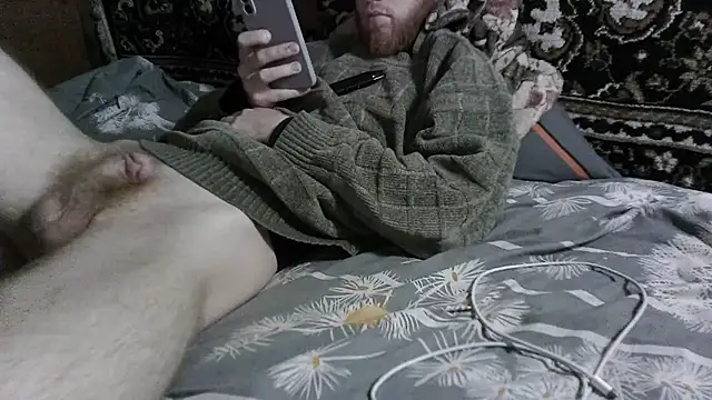 Вебкам-шоу FillipsonDon