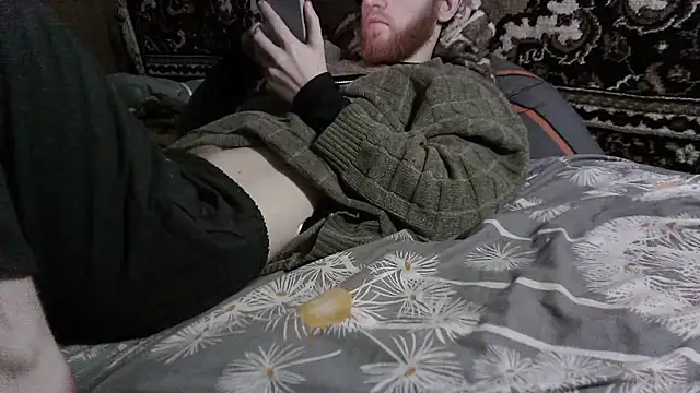 Вебкам-шоу FillipsonDon