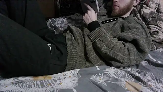 Webkamerová show FillipsonDon