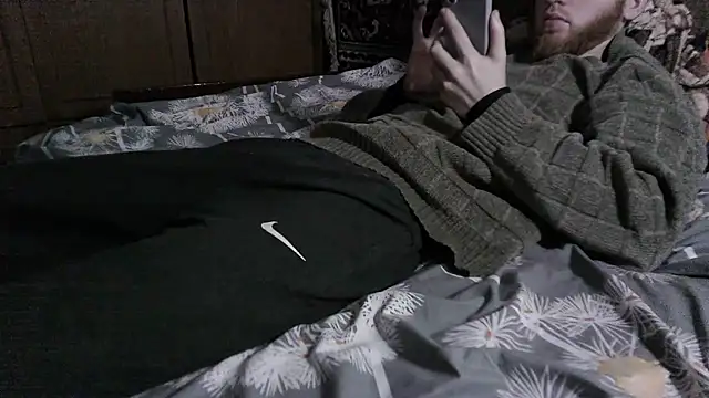 Webkamerová show FillipsonDon