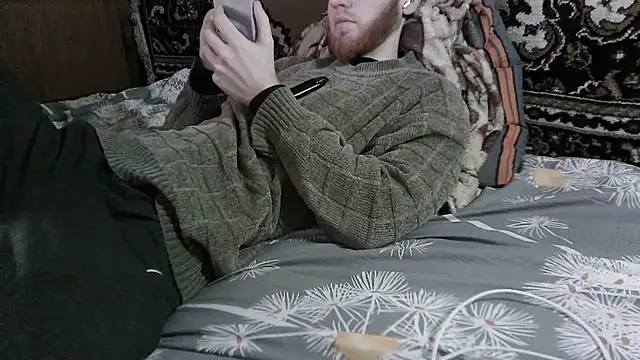 Вебкам-шоу FillipsonDon