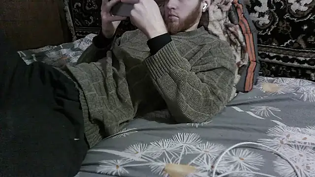 Webkamerová show FillipsonDon
