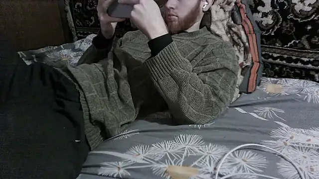 Вебкам-шоу FillipsonDon
