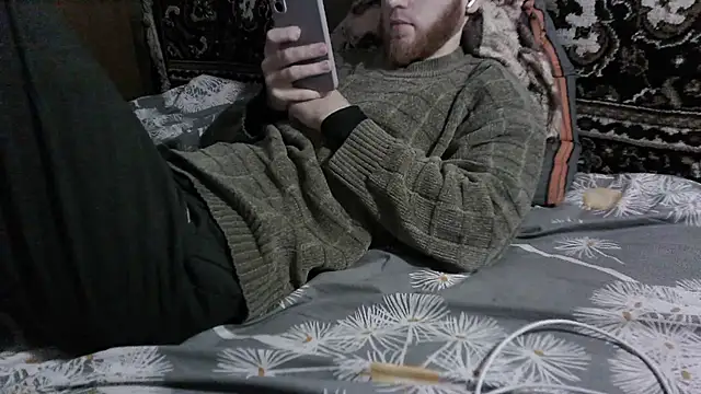 FillipsonDon Шоу с уебкамера