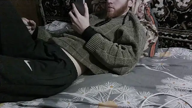 FillipsonDon Шоу с уебкамера
