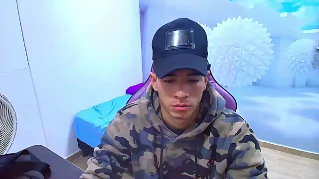 DEIBY_BABY élő XXX-chatje