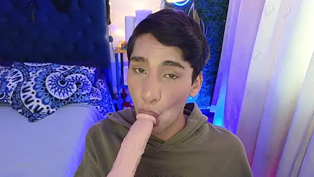 Show de by_pandora na webcam