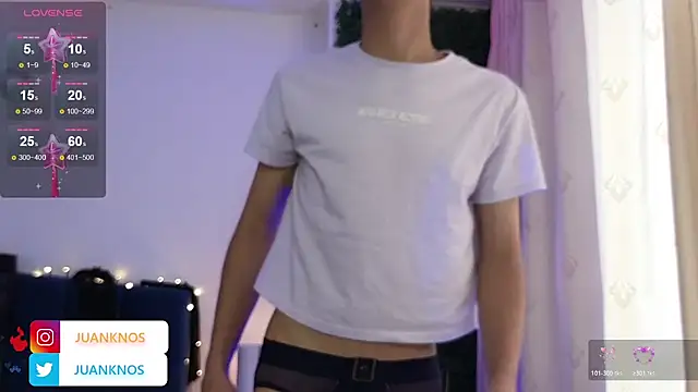by_pandora Webcam show