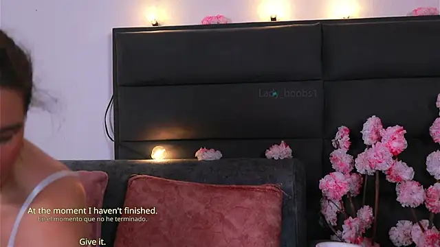 kathieandpovcock1's Webcam Show