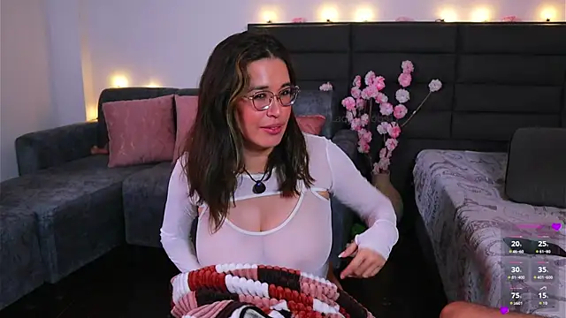 kathieandpovcock1's Live XXX Chat