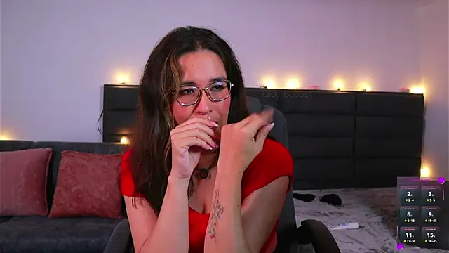 kathieandpovcock1's Live XXX Chat