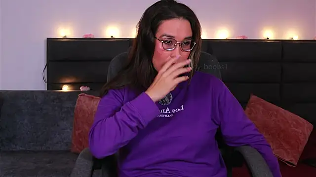 kathieandpovcock1 网络视讯表演