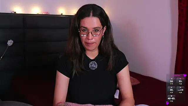 kathieandpovcock1's Live XXX Chat