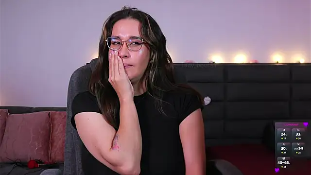 kathieandpovcock1 – Live XXX-chat