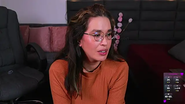 kathieandpovcock1's Live XXX Chat