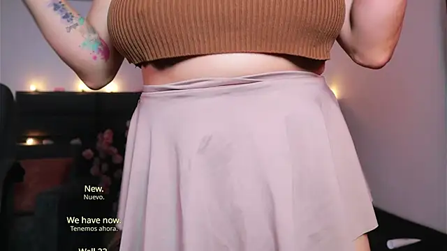kathieandpovcock1's Live XXX Chat