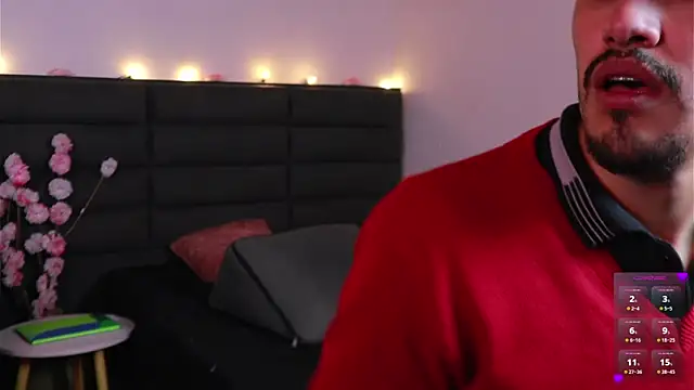 kathieandpovcock1's Live XXX Chat