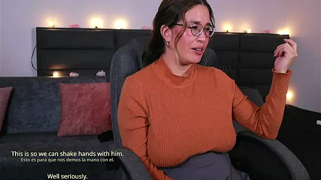 kathieandpovcock1's Live XXX Chat