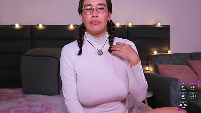 Webkamerová show kathieandpovcock1
