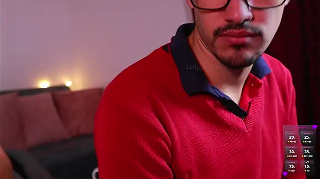 kathieandpovcock1's Live XXX Chat