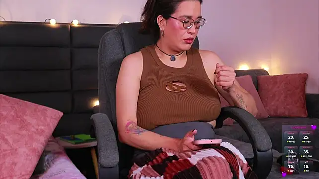הופעת וובקאם של kathieandpovcock1