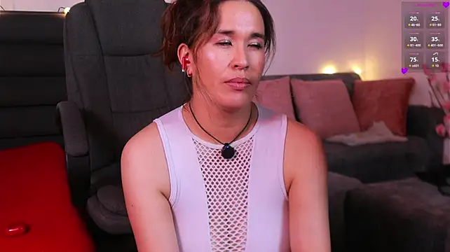 Show modela kathieandpovcock1 na web-kameri