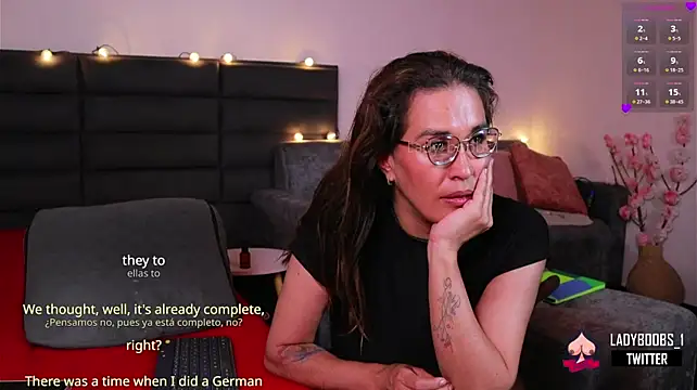 Živý XXX chat kathieandpovcock1