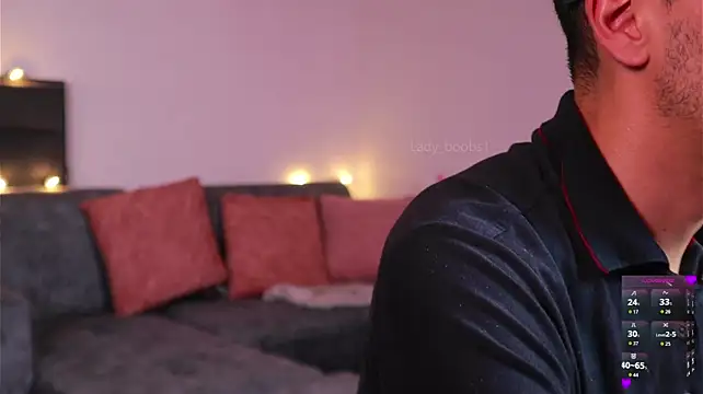 kathieandpovcock1 Live XXX-Chat