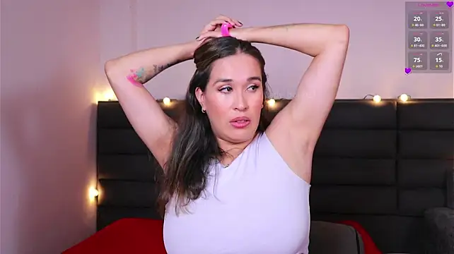 Вебкам-шоу kathieandpovcock1