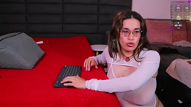 Webkamerová show kathieandpovcock1