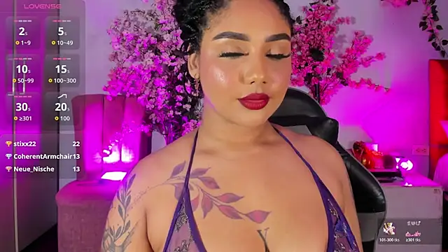 browch's Live XXX Chat