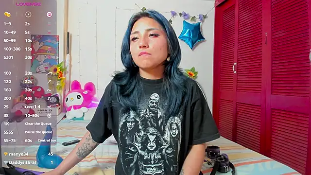 akai_krazna Live XXX-Chat