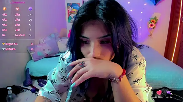 akai_krazna Live XXX-chat
