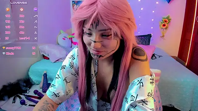 Chat XXX en directo de akai_krazna
