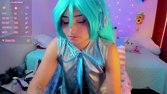 akai_krazna Live XXX-Chat