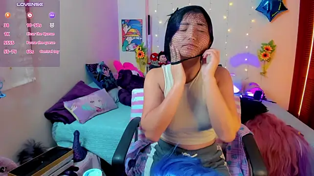 Chatroom XXX en direct de akai_krazna