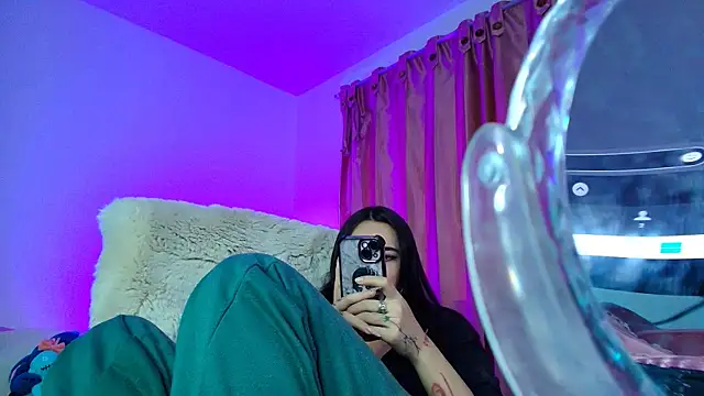 AmyOlimpo Chat XXX in diretta