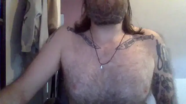 Thrillhouse's Webcam Show