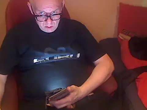 ArmySweater webcam show